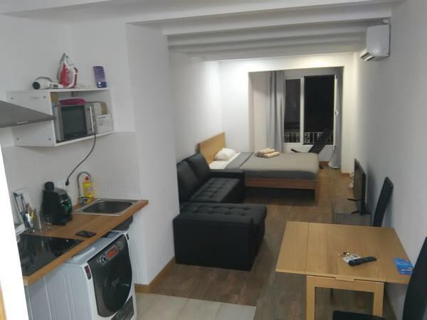 Guadiana - Apartment 2X1, Near Sants Station バルセロナ エクステリア 写真