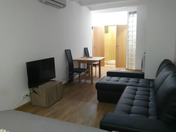 Guadiana - Apartment 2X1, Near Sants Station バルセロナ エクステリア 写真